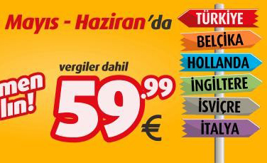 Atlasjet Tekirdağ - Zonguldak Bilet Alma Telefon 