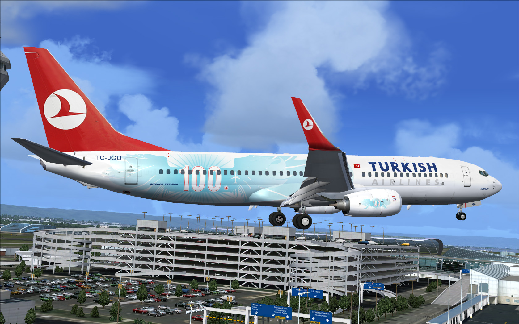 Atlasjet Tekirdağ - Eskişehir Kampanyalı Uçak Bileti 