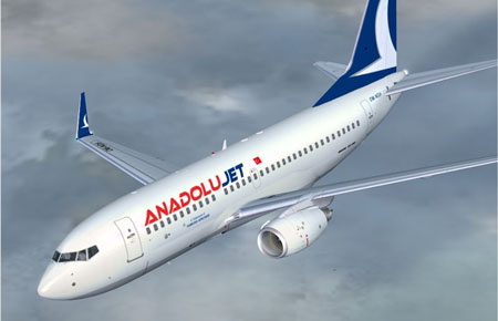 Atlasjet Gaziantep - Osmaniye Promosyonlu Bilet Hattı