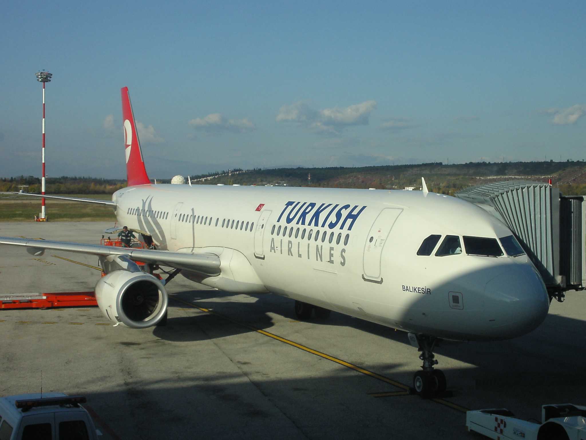 Pegasus Eskişehir - Diyarbakır Uçak Bileti 