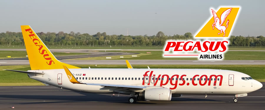 Pegasus Bellingham Uçak Bileti Sorgulama Telefon