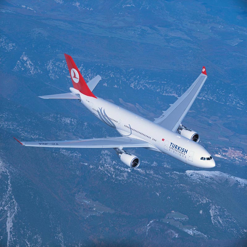 Antalya Elmalı Promosyonlu Uçak Bilet Hattı