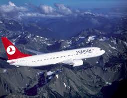 THY Erzurum - Diyarbakır Uçak Bileti 