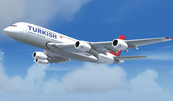 Anadolu Jet Kırıkkale - Kahramanmaraş Uçak Bileti