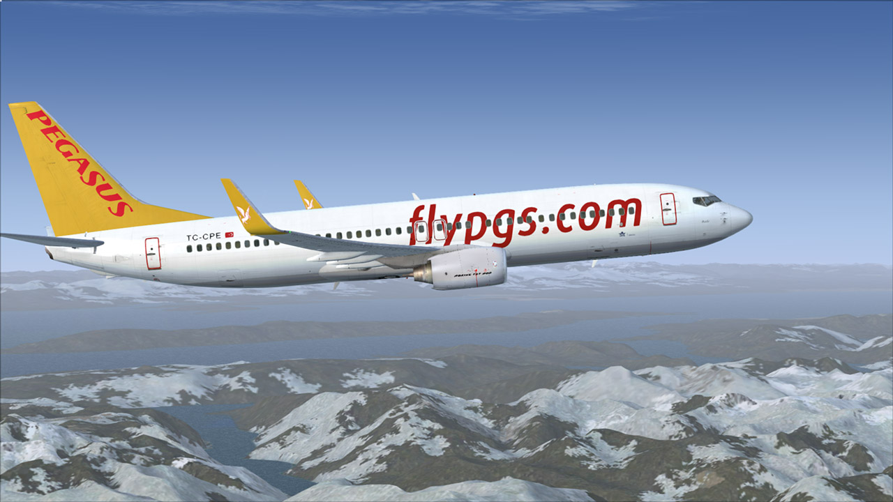 Atlasjet Tarsus - Niğde Promosyonlu Bilet Hattı