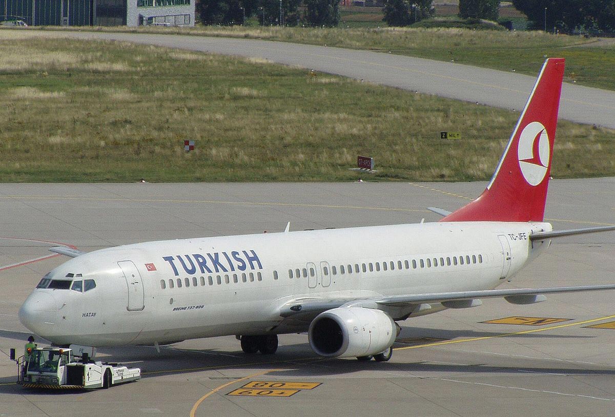 Atlasjet İstanbul - Antalya Uçak Bileti 