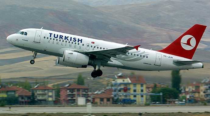 Türk Hava Yolları Atka Online Bilet Telefon
