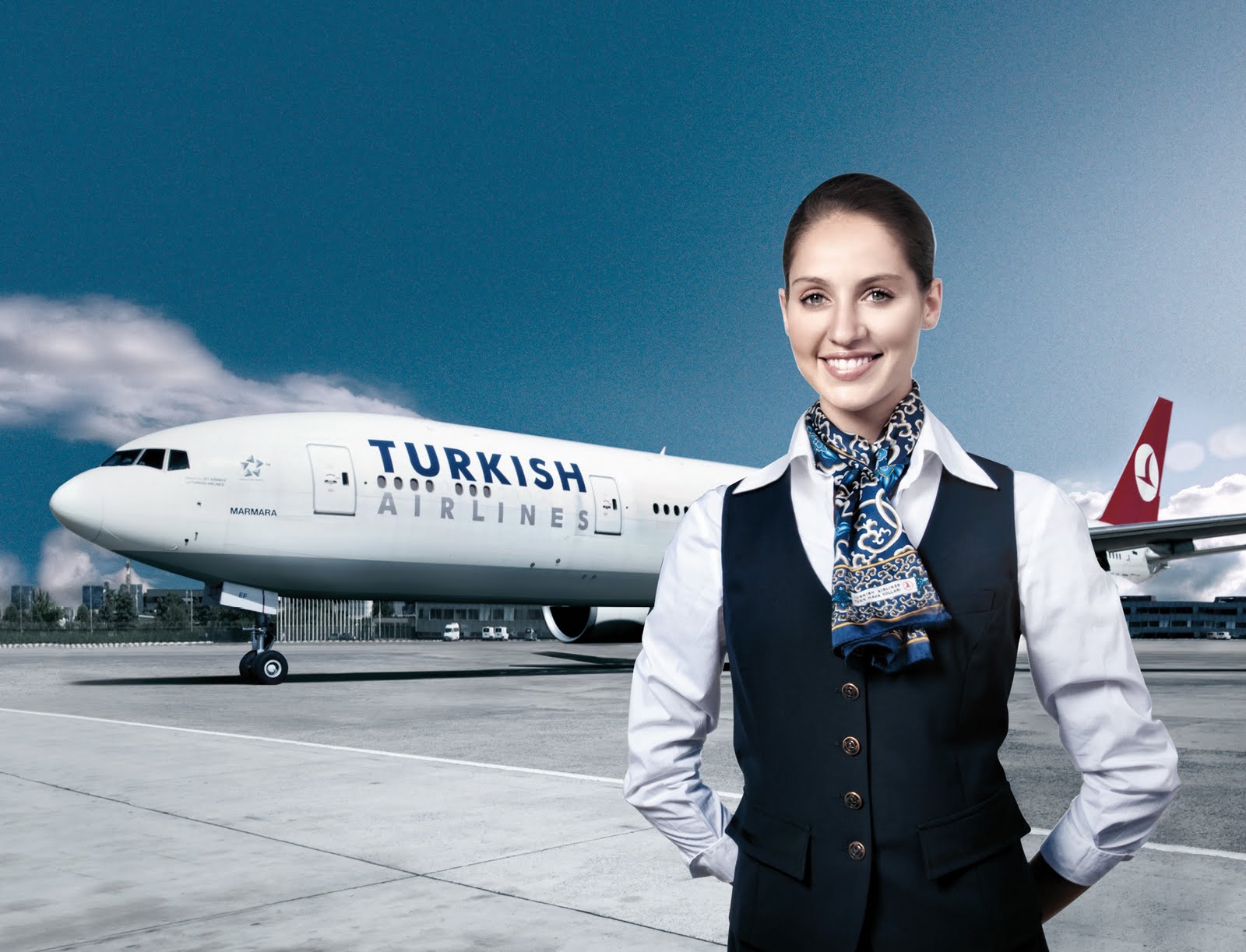 Türk Hava Yolları Albany Online Bilet Hattı