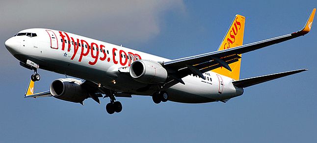 Anadolu Jet Edirne - Niğde Uçak Bileti
